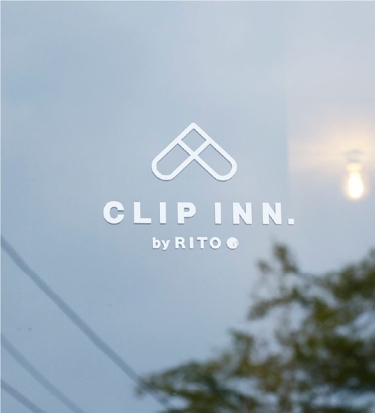 CLIP INN. by RITO
