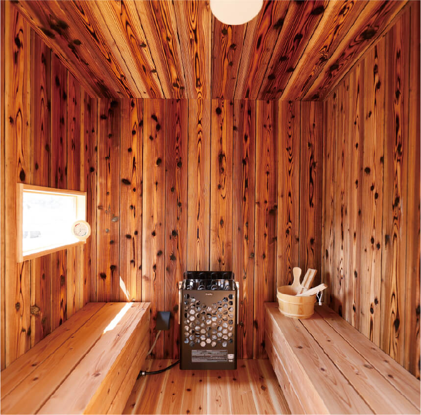 お風呂・サウナ