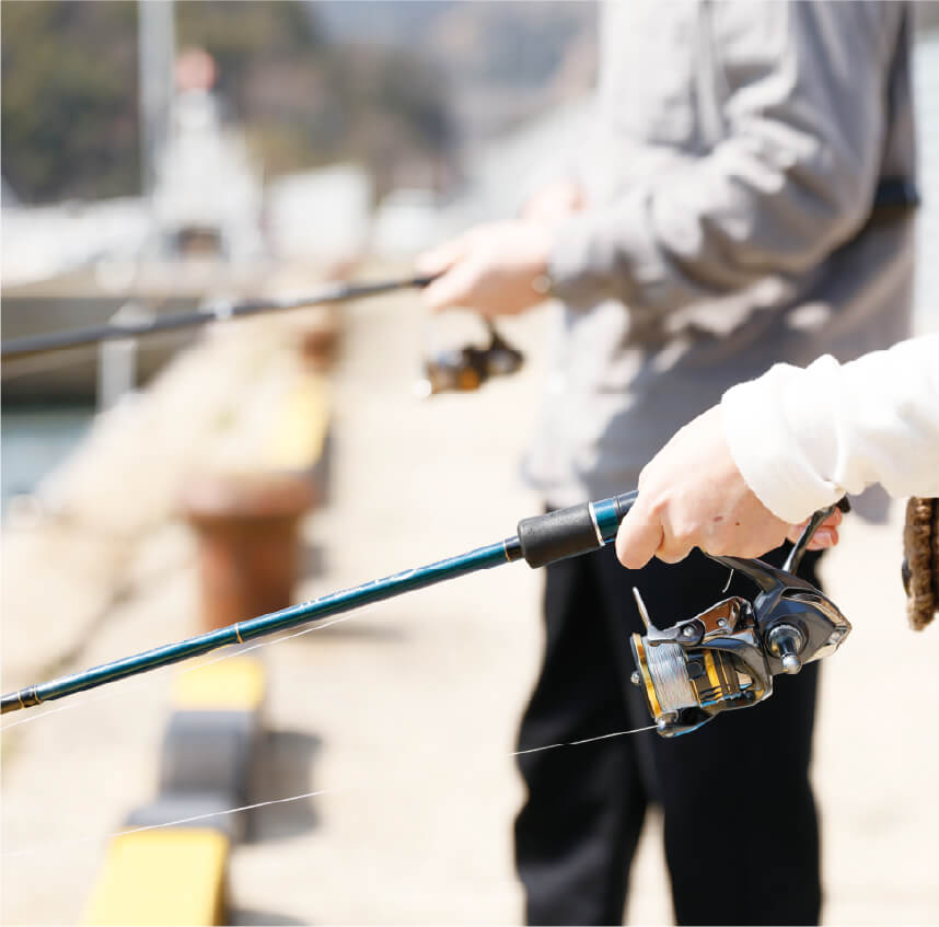 対馬のアクティビティ