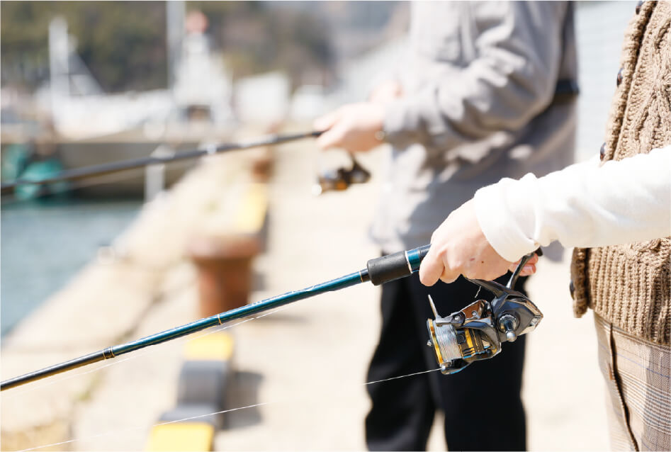 初心者でもベテランでも楽しめる対馬の釣り